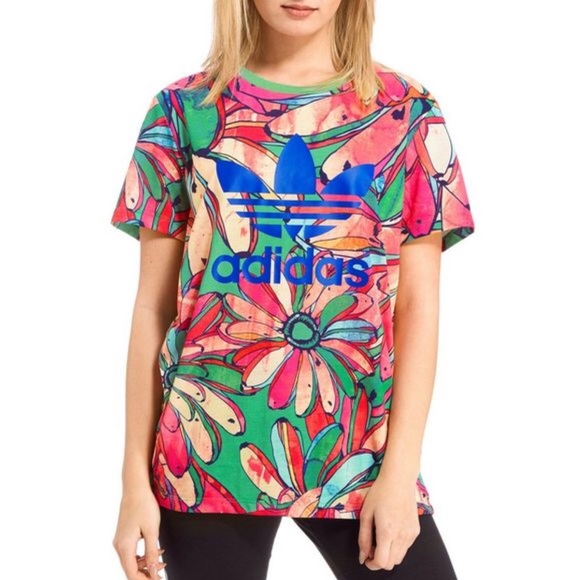 adidas farm t shirt